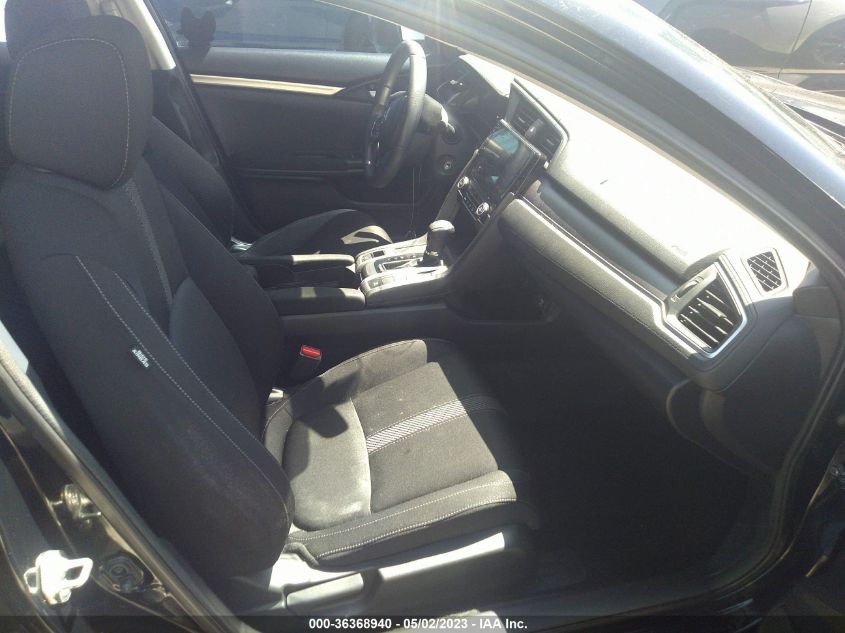 2018 HONDA CIVIC SEDAN LX - 19XFC2F5XJE042541
