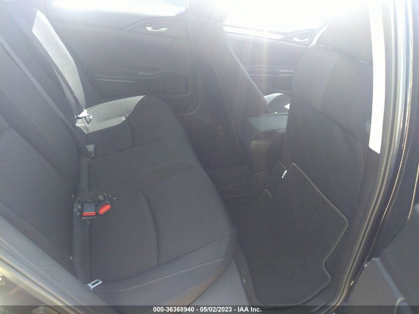 2018 HONDA CIVIC SEDAN LX - 19XFC2F5XJE042541