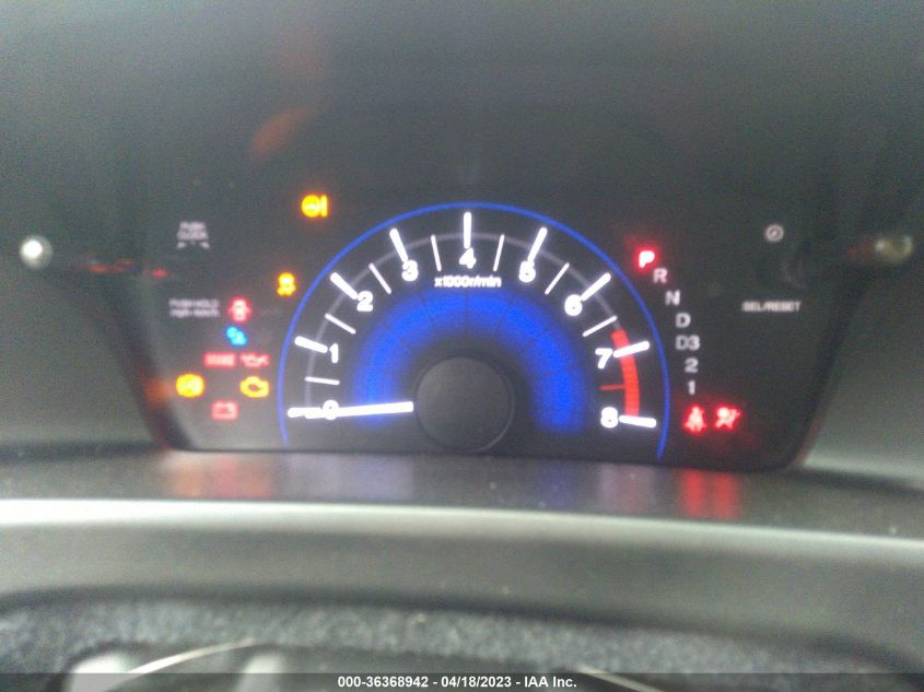 2013 HONDA CIVIC SDN EX-L - 2HGFB2F92DH567383