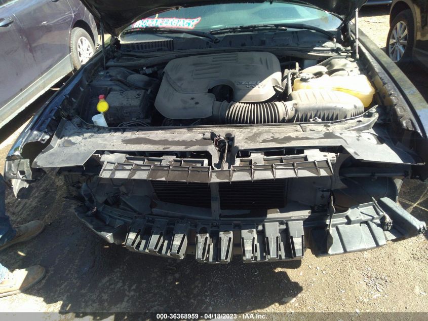 2019 DODGE CHALLENGER SXT - 2C3CDZAG9KH691503