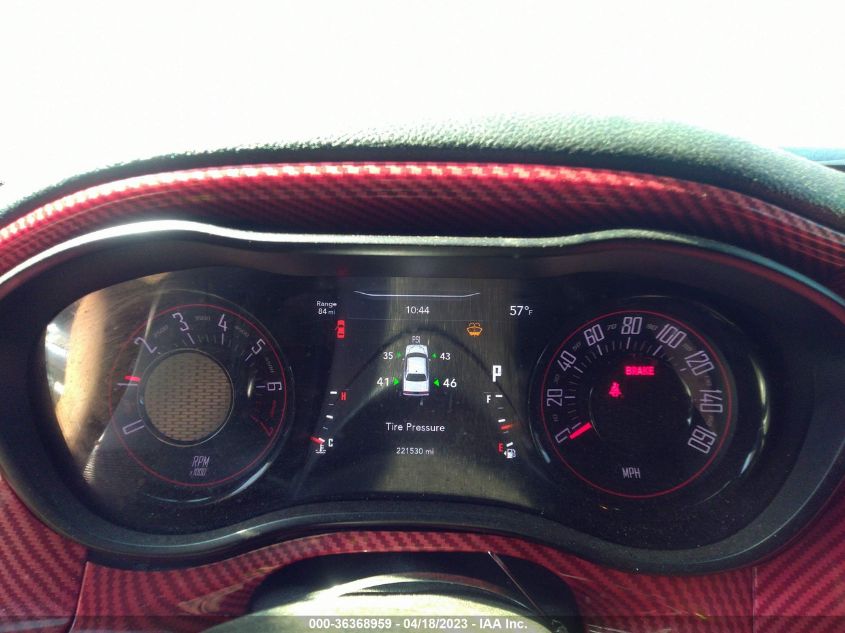 2019 DODGE CHALLENGER SXT - 2C3CDZAG9KH691503