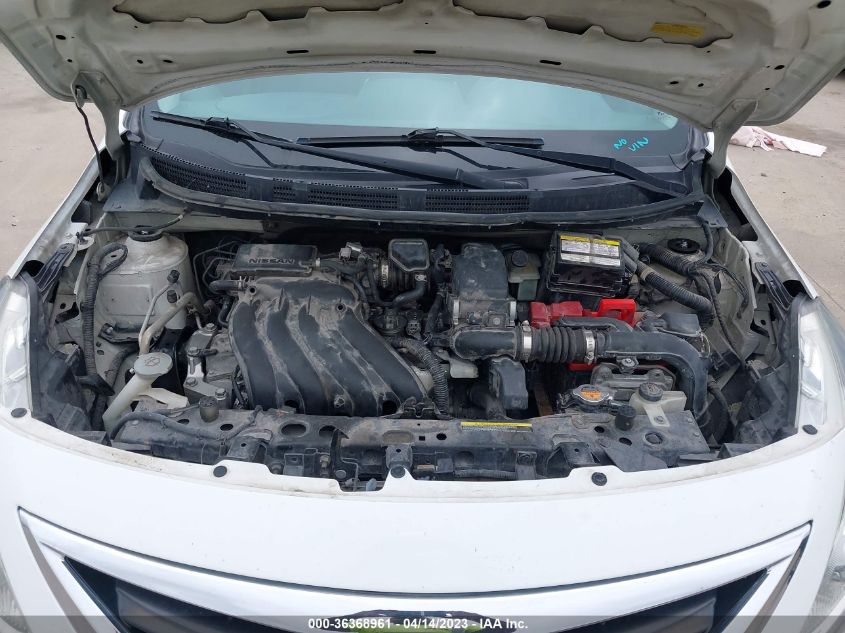 2016 NISSAN VERSA S/S PLUS/SV/SL - 3N1CN7AD9GK450230