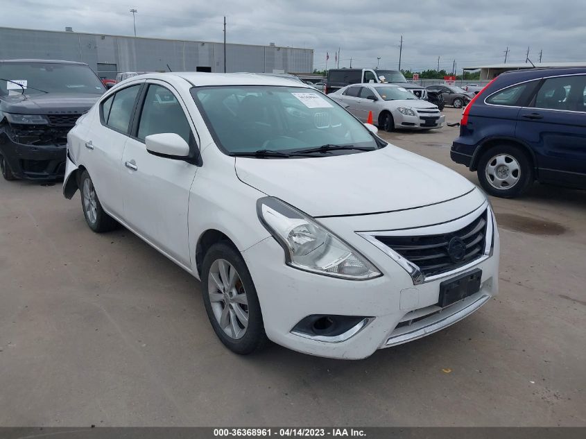 2016 NISSAN VERSA S/S PLUS/SV/SL - 3N1CN7AD9GK450230