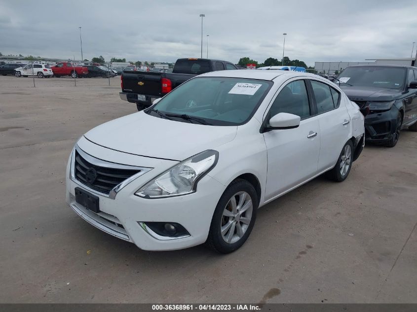 2016 NISSAN VERSA S/S PLUS/SV/SL - 3N1CN7AD9GK450230
