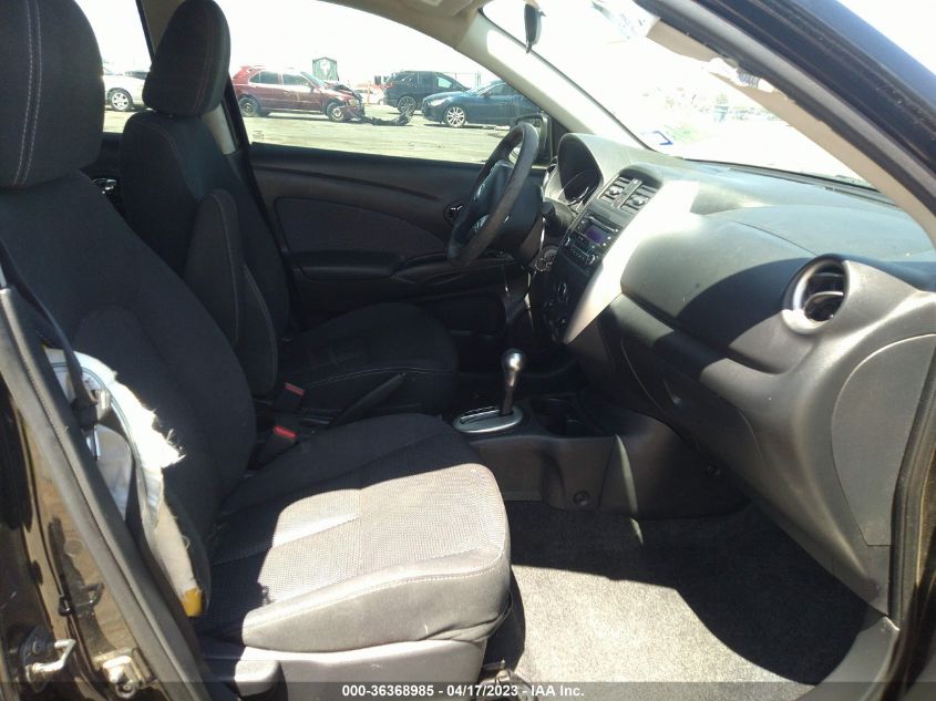 2016 NISSAN VERSA SV - 3N1CN7AP9GL892543