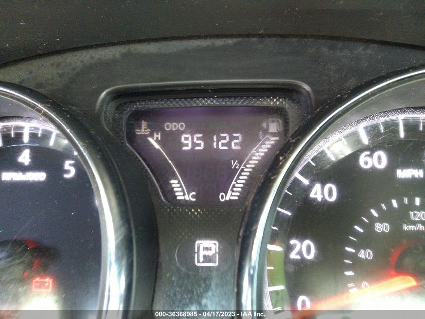 2016 NISSAN VERSA SV - 3N1CN7AP9GL892543