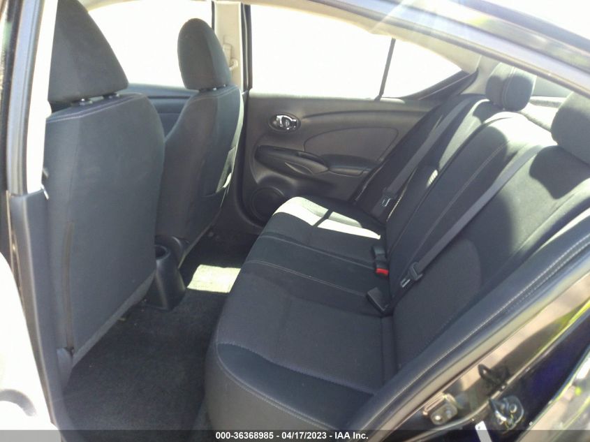 2016 NISSAN VERSA SV - 3N1CN7AP9GL892543