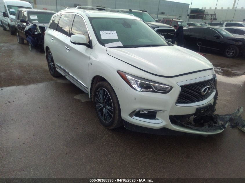 2018 INFINITI QX60 - 5N1DL0MN5JC531088