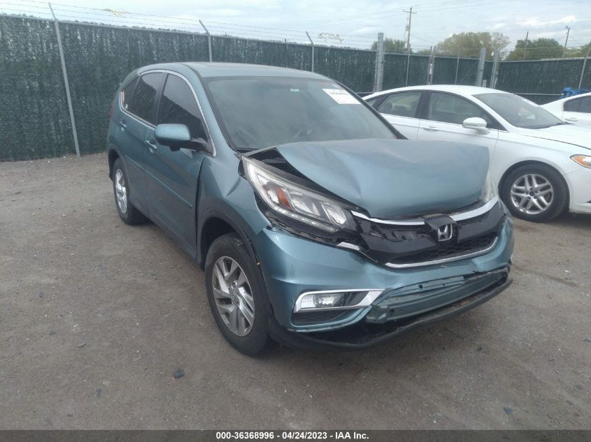 2015 HONDA CR-V EX - 2HKRM4H50FH665950