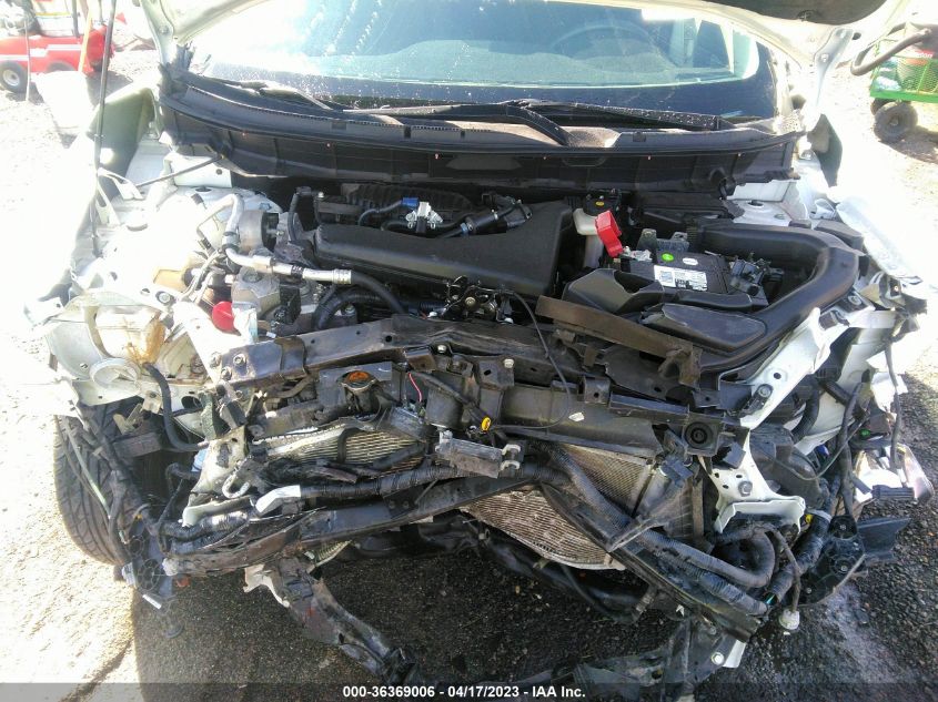 2019 NISSAN ROGUE S - 5N1AT2MV6KC831416