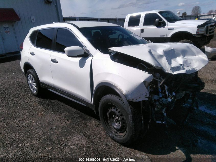 2019 NISSAN ROGUE S - 5N1AT2MV6KC831416