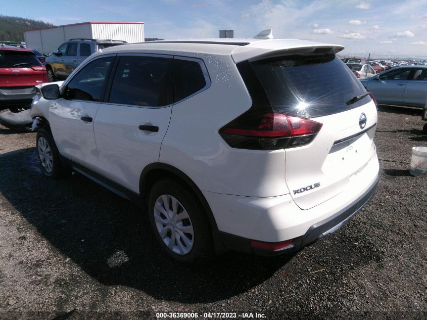 2019 NISSAN ROGUE S - 5N1AT2MV6KC831416