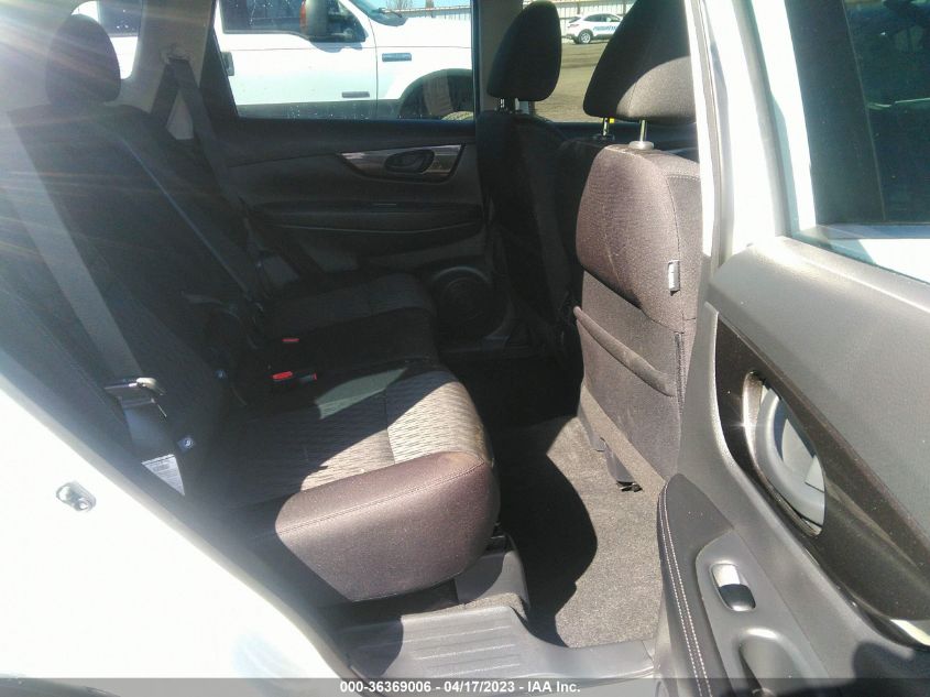 2019 NISSAN ROGUE S - 5N1AT2MV6KC831416