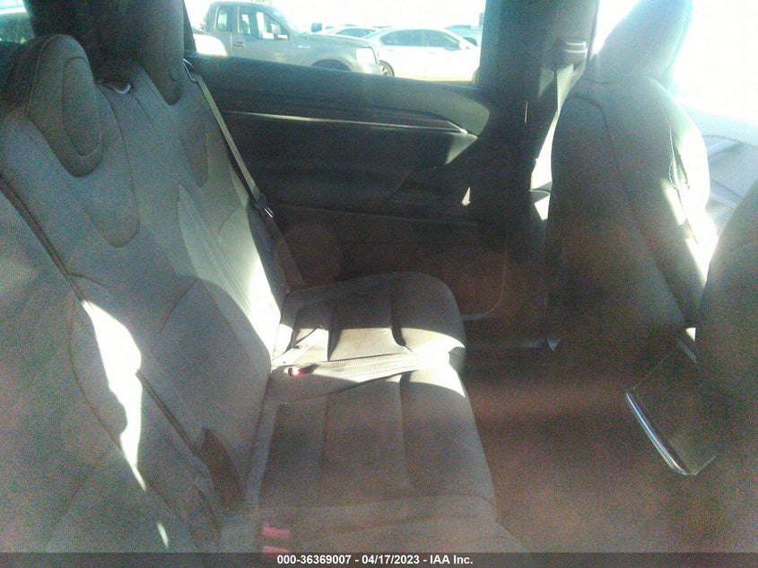 VIN 7SAXCAE53PF380191 2023 TESLA MODEL X