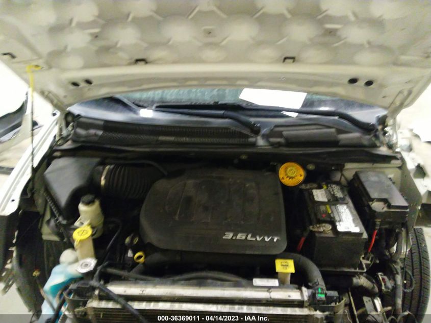 2015 CHRYSLER TOWN & COUNTRY TOURING - 2C4RC1BG4FR730569