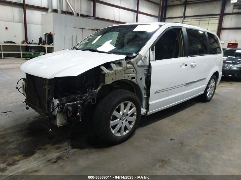 2015 CHRYSLER TOWN & COUNTRY TOURING - 2C4RC1BG4FR730569