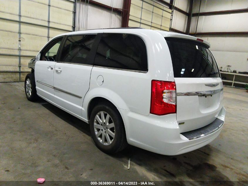 2015 CHRYSLER TOWN & COUNTRY TOURING - 2C4RC1BG4FR730569