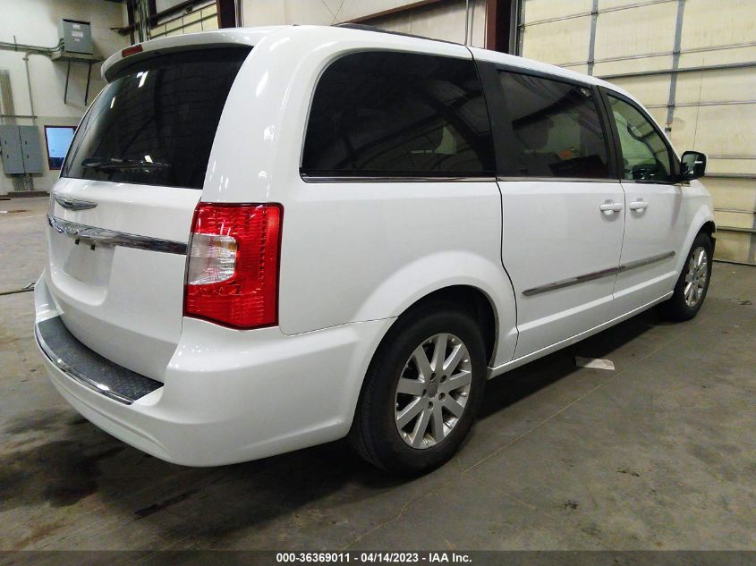 2015 CHRYSLER TOWN & COUNTRY TOURING - 2C4RC1BG4FR730569