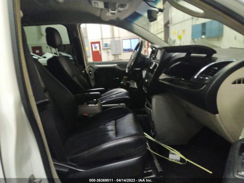 2015 CHRYSLER TOWN & COUNTRY TOURING - 2C4RC1BG4FR730569