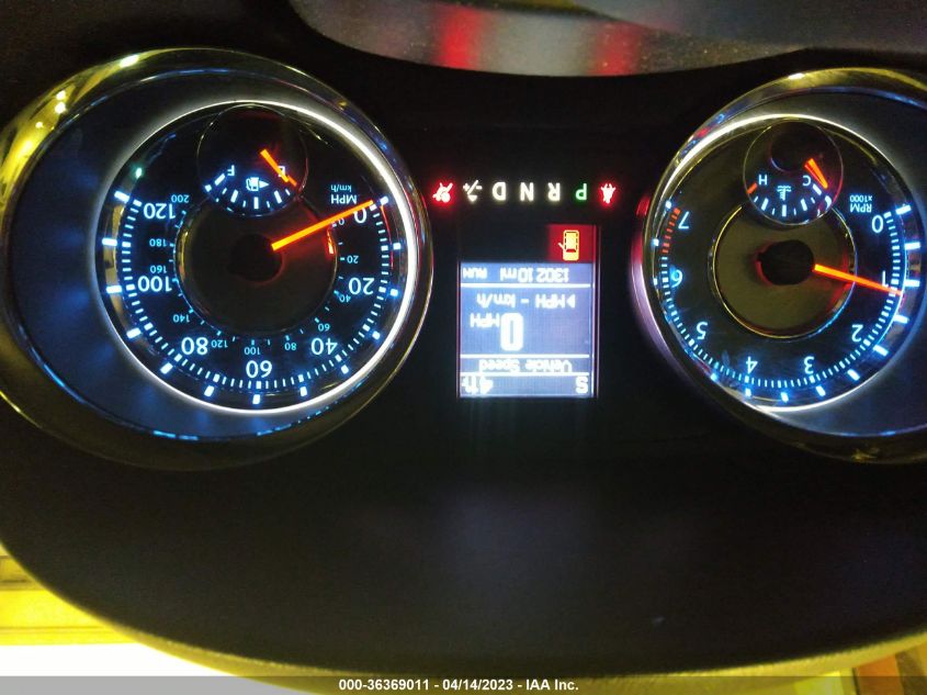 2015 CHRYSLER TOWN & COUNTRY TOURING - 2C4RC1BG4FR730569