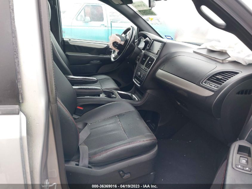 2016 DODGE GRAND CARAVAN R/T - 2C4RDGEGXGR201608