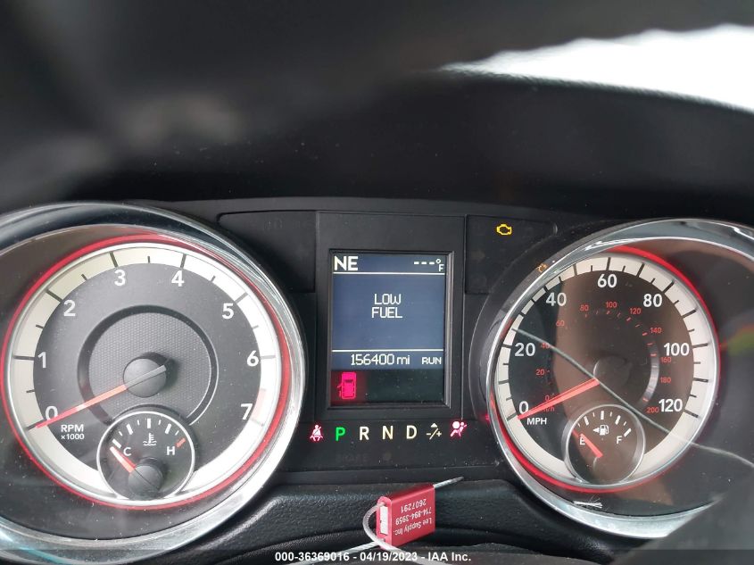 2016 DODGE GRAND CARAVAN R/T - 2C4RDGEGXGR201608