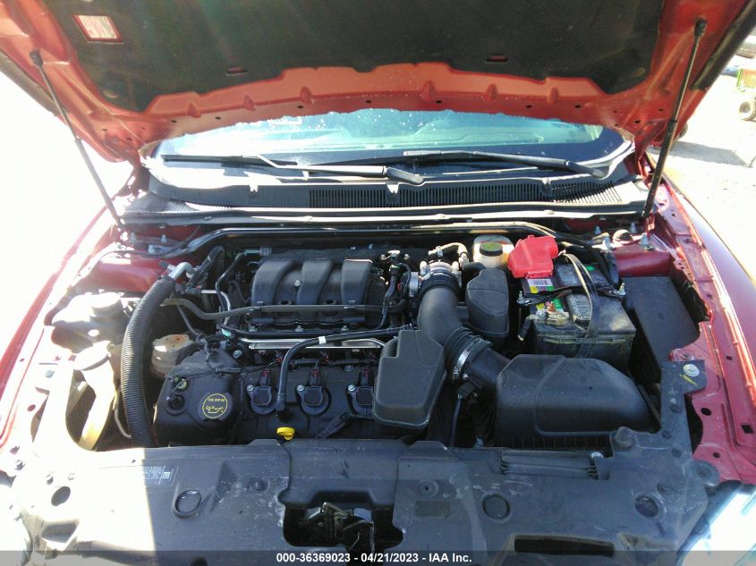 2015 FORD TAURUS SEL - 1FAHP2E81FG188560