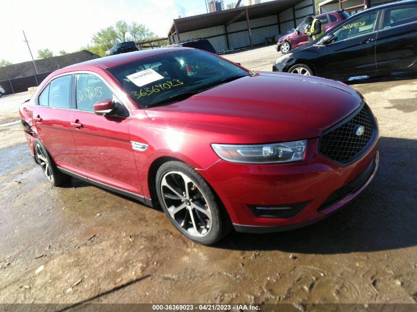 2015 FORD TAURUS SEL - 1FAHP2E81FG188560