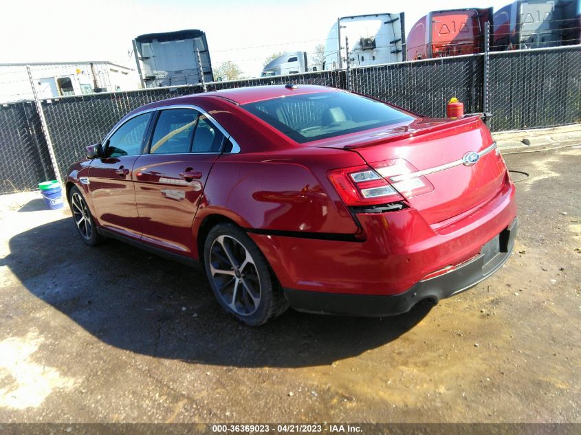 2015 FORD TAURUS SEL - 1FAHP2E81FG188560