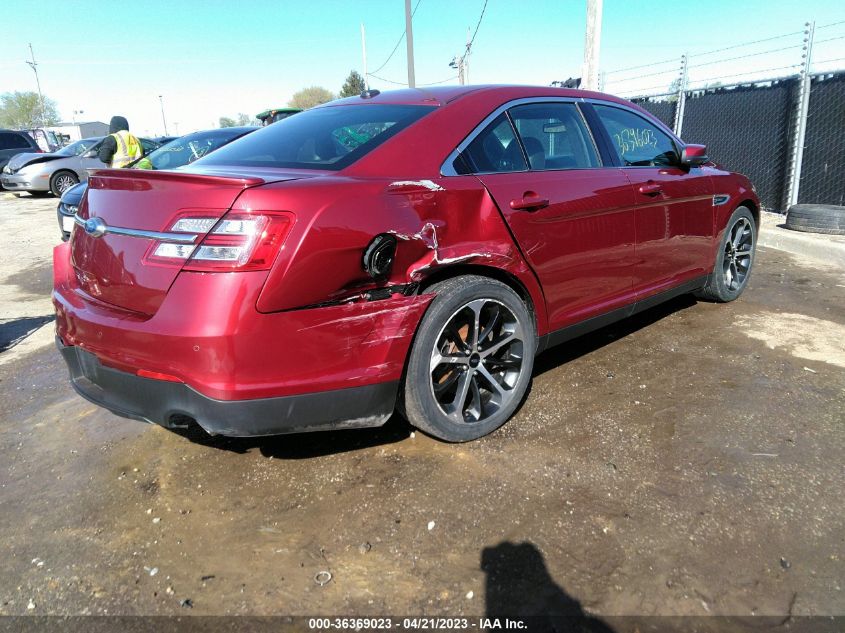 2015 FORD TAURUS SEL - 1FAHP2E81FG188560
