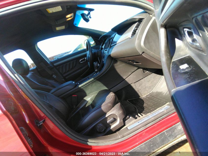 2015 FORD TAURUS SEL - 1FAHP2E81FG188560