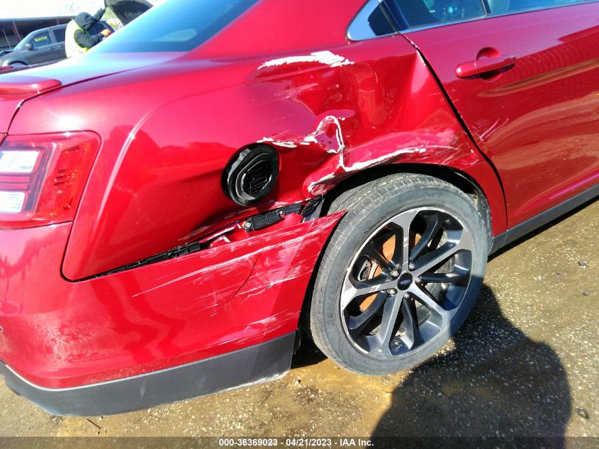 2015 FORD TAURUS SEL - 1FAHP2E81FG188560