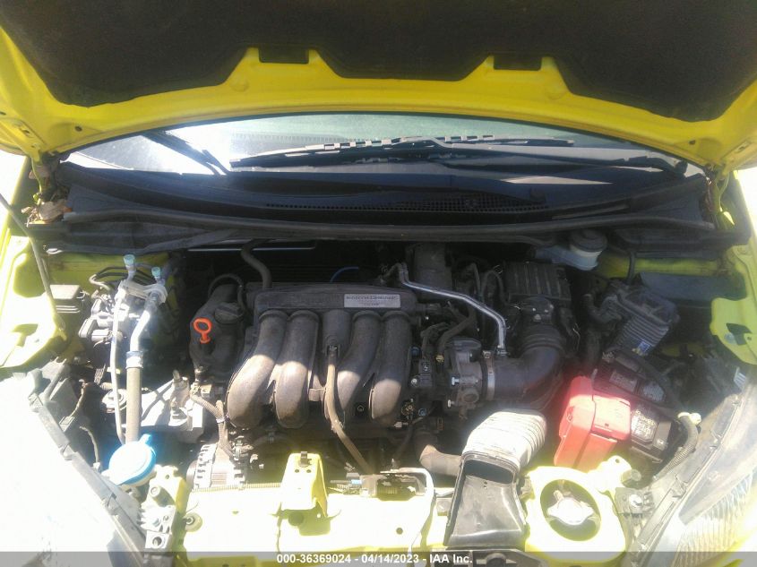 2016 HONDA FIT LX - JHMGK5H55GX040872