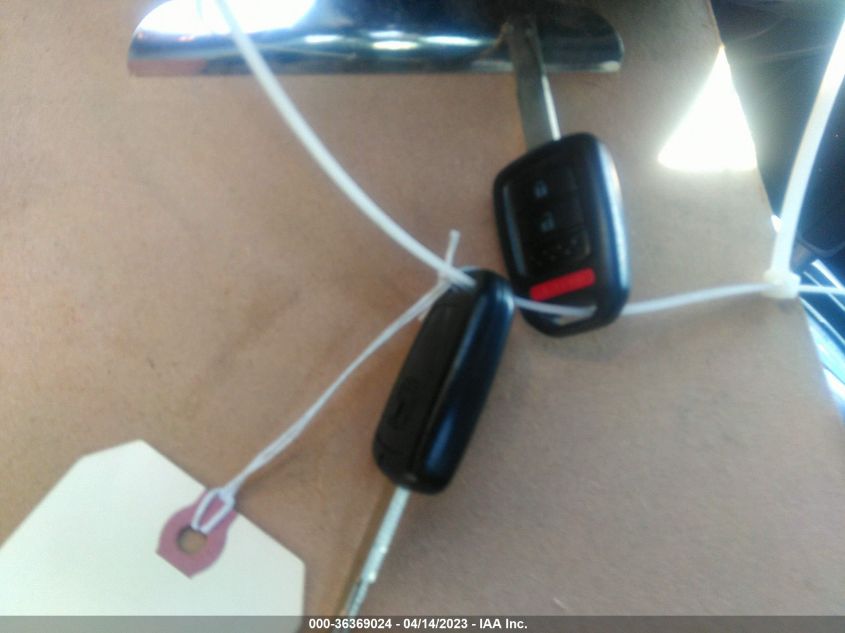2016 HONDA FIT LX - JHMGK5H55GX040872