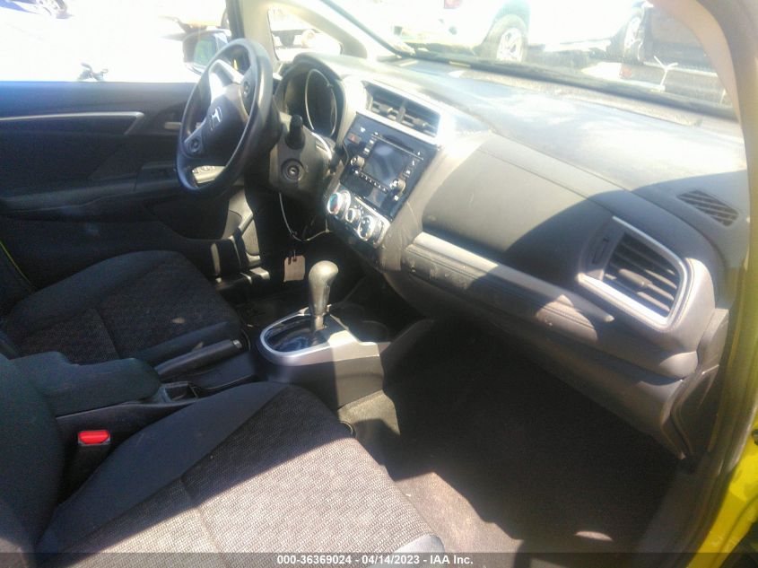 2016 HONDA FIT LX - JHMGK5H55GX040872