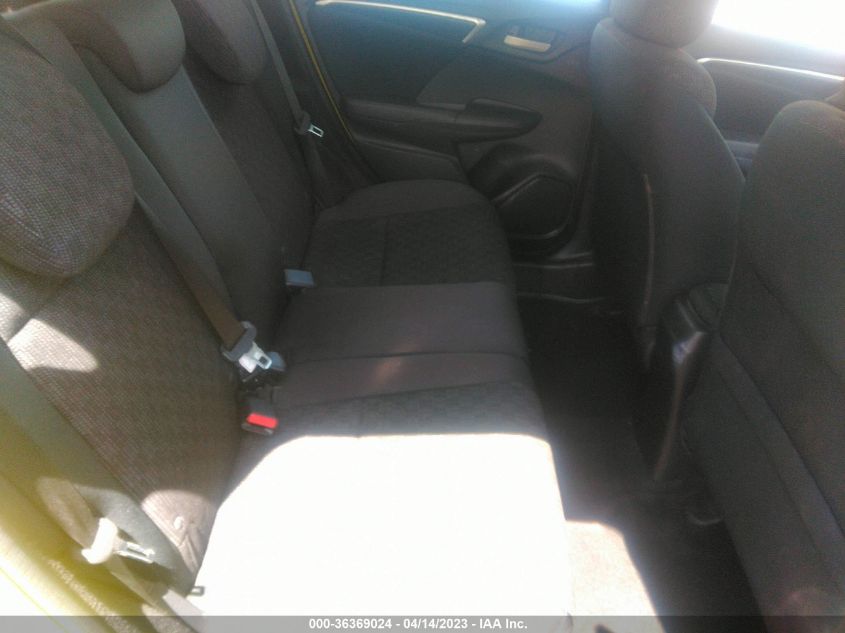 2016 HONDA FIT LX - JHMGK5H55GX040872