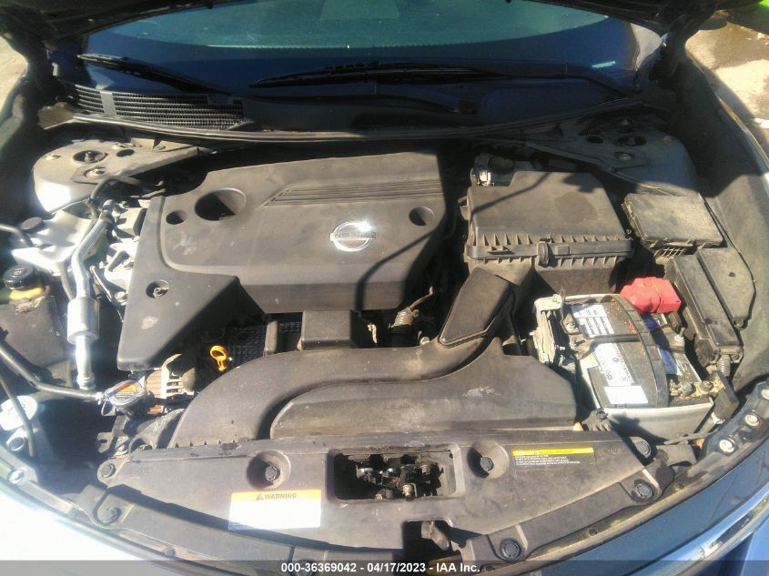 2014 NISSAN ALTIMA 2.5 - 1N4AL3AP3EC266536
