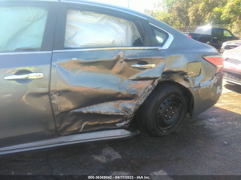 2014 NISSAN ALTIMA 2.5 - 1N4AL3AP3EC266536