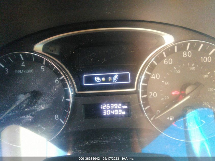 2014 NISSAN ALTIMA 2.5 - 1N4AL3AP3EC266536
