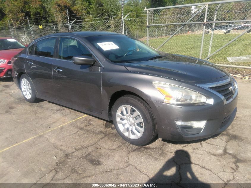 2014 NISSAN ALTIMA 2.5 - 1N4AL3AP3EC266536