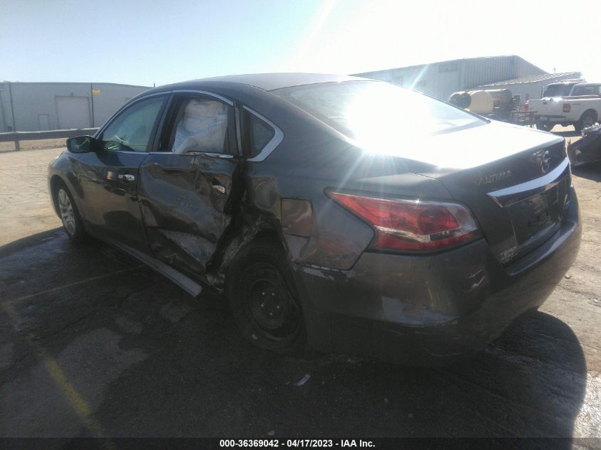 2014 NISSAN ALTIMA 2.5 - 1N4AL3AP3EC266536
