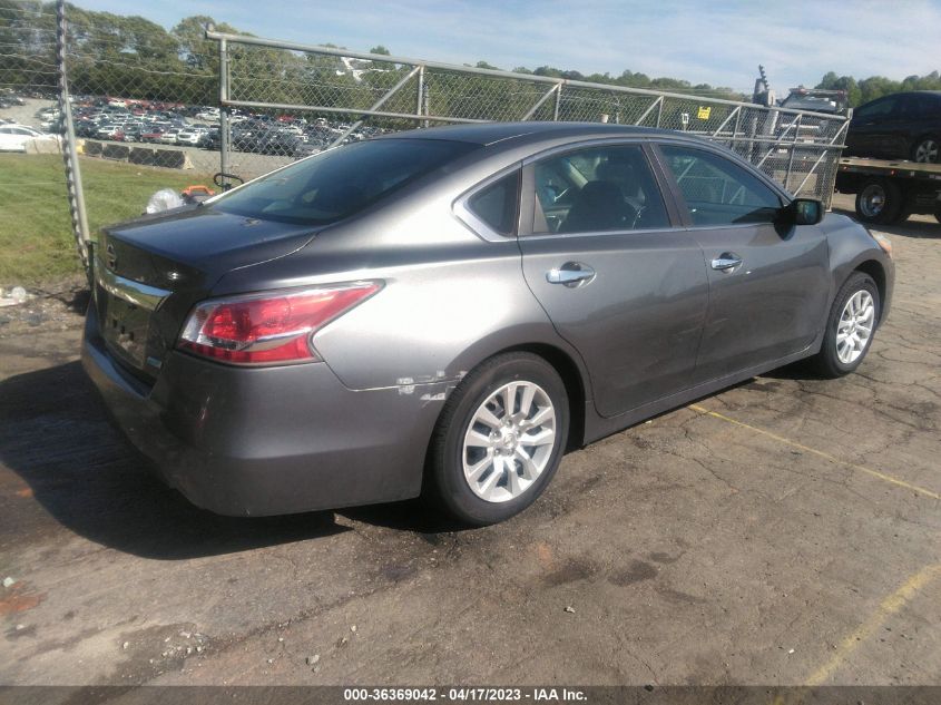 2014 NISSAN ALTIMA 2.5 - 1N4AL3AP3EC266536