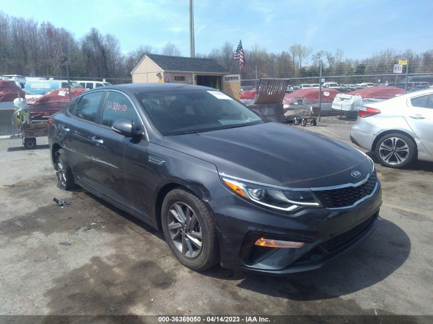 2019 KIA OPTIMA LX - 5XXGT4L35KG306227