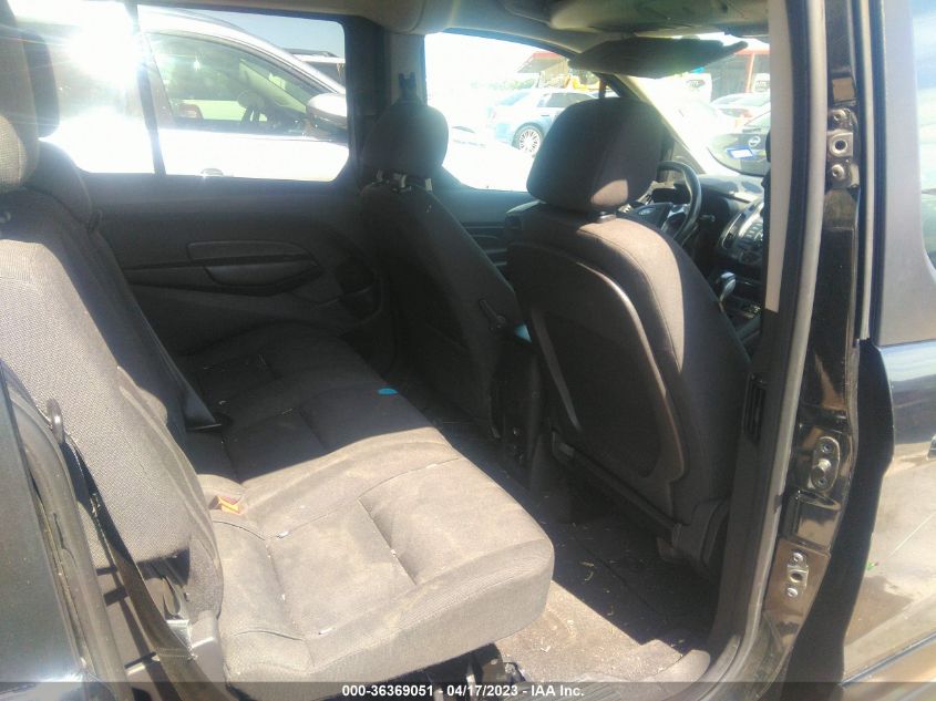 2014 FORD TRANSIT CONNECT WAGON XLT - NM0GE9F74E1155870