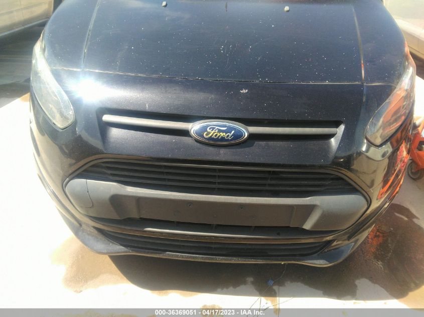 2014 FORD TRANSIT CONNECT WAGON XLT - NM0GE9F74E1155870
