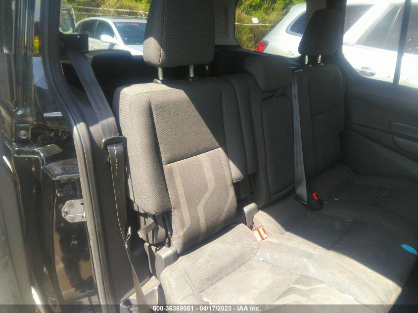 2014 FORD TRANSIT CONNECT WAGON XLT - NM0GE9F74E1155870