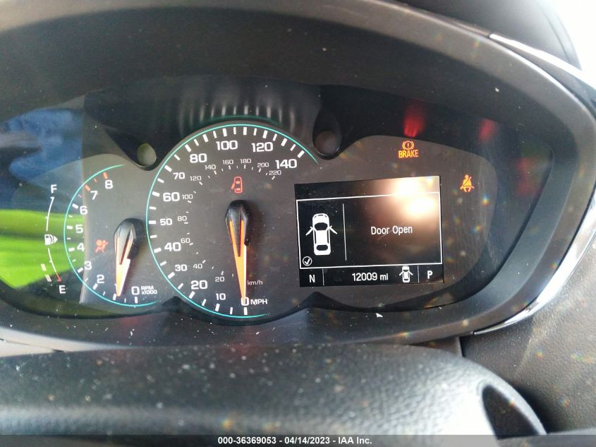 2021 CHEVROLET TRAX LT - KL7CJPSB5MB350295