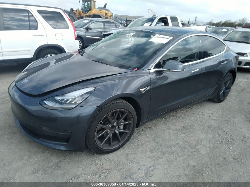 2019 TESLA MODEL 3 RANGE - 5YJ3E1EA9KF396388