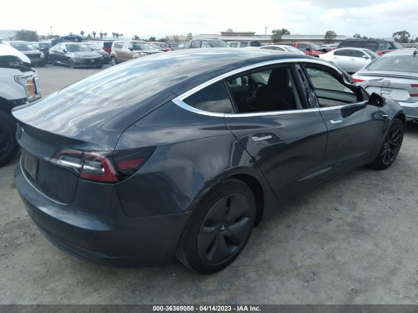 2019 TESLA MODEL 3 RANGE - 5YJ3E1EA9KF396388
