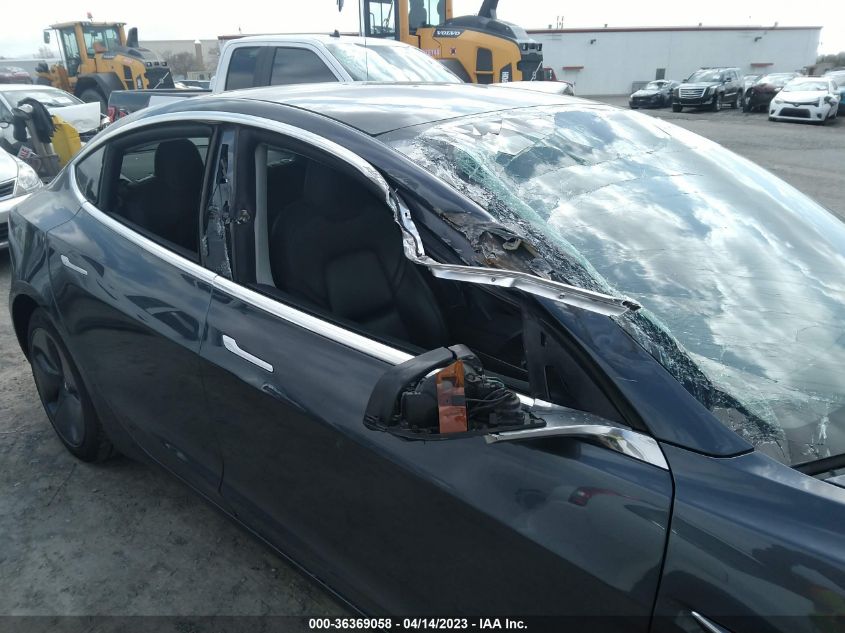 2019 TESLA MODEL 3 RANGE - 5YJ3E1EA9KF396388